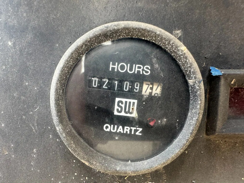 Ingersoll Rand P75W Lombardini 2.1 m3 / min 7 Bar Diesel Compressor - Kompresor ajri: foto 3 Ingersoll Rand P75W Lombardini 2.1 m3 / min 7 Bar Diesel Compressor - Kompresor ajri: foto 3