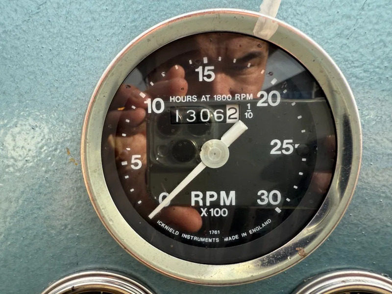 Iveco Aifo 828 - I SPP Diesel Waterpomp 612 m3 / h 14 Bar Waterpump - Pompë uji: foto 4 Iveco Aifo 828 - I SPP Diesel Waterpomp 612 m3 / h 14 Bar Waterpump - Pompë uji: foto 4