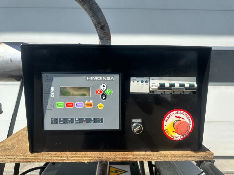 Iveco FPT NEF45 SM1A.A007 Himoinsa Stamford 66 kVA generatorset - Set gjeneratori: foto 4 Iveco FPT NEF45 SM1A.A007 Himoinsa Stamford 66 kVA generatorset - Set gjeneratori: foto 4