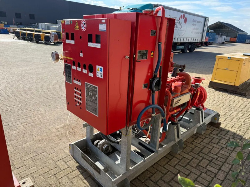 Iveco Iveco FPT NEF 67 KSB Diesel met Waterpomp 476 m3 / h 12 Bar - Pompë uji: foto 4 Iveco Iveco FPT NEF 67 KSB Diesel met Waterpomp 476 m3 / h 12 Bar - Pompë uji: foto 4