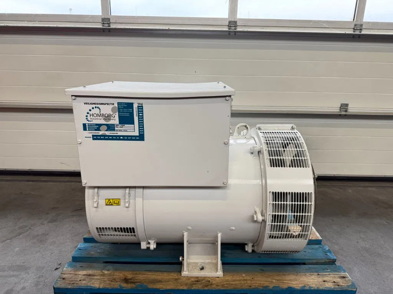 Leroy Somer LSAM 46.2M3 C 6/4 Generatordeel 150 kVA Alternator New overstock ! - Set gjeneratori: foto 1 Leroy Somer LSAM 46.2M3 C 6/4 Generatordeel 150 kVA Alternator New overstock ! - Set gjeneratori: foto 1