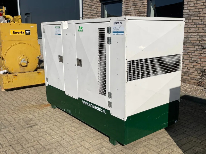 Lister Hybride powerpack 16 kVA + 1500Ah batterypack (NEW!!!) - Set gjeneratori: foto 3 Lister Hybride powerpack 16 kVA + 1500Ah batterypack (NEW!!!) - Set gjeneratori: foto 3