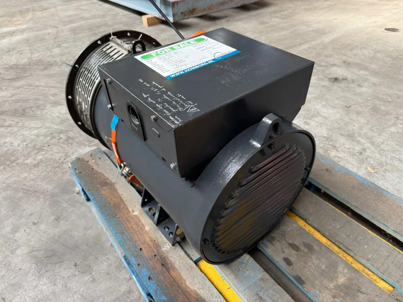 MECC ALTE SPA ECO 32-3L/4 Generatordeel 78 kVA Alternator - Set gjeneratori: foto 4 MECC ALTE SPA ECO 32-3L/4 Generatordeel 78 kVA Alternator - Set gjeneratori: foto 4