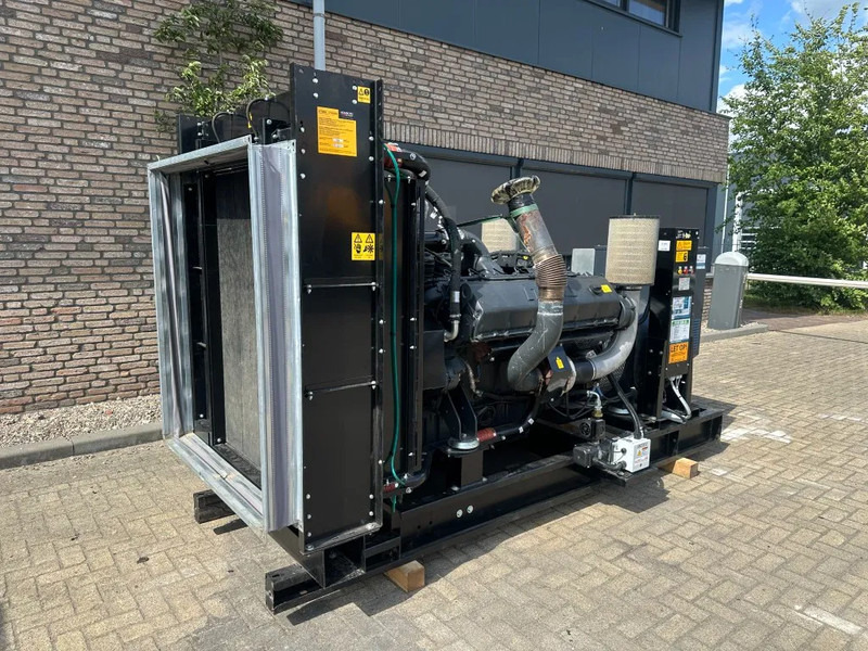 MTU 12V1600 G20F Himoinsa 700 kVA generatorset New ! Overstock ! - Set gjeneratori: foto 4 MTU 12V1600 G20F Himoinsa 700 kVA generatorset New ! Overstock ! - Set gjeneratori: foto 4