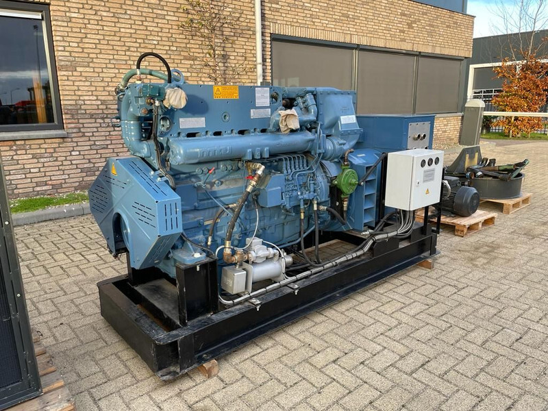 MTU Mercedes Benz 6R 183 Stamford 265 kVA generatorset as New ! - Set gjeneratori: foto 3 MTU Mercedes Benz 6R 183 Stamford 265 kVA generatorset as New ! - Set gjeneratori: foto 3