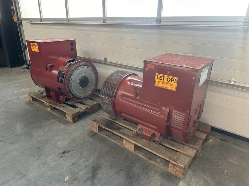 Marelli M8B 315 SA4 Alternator 300 kVA generatordeel SAE 1 / 14 - Set gjeneratori: foto 5 Marelli M8B 315 SA4 Alternator 300 kVA generatordeel SAE 1 / 14 - Set gjeneratori: foto 5