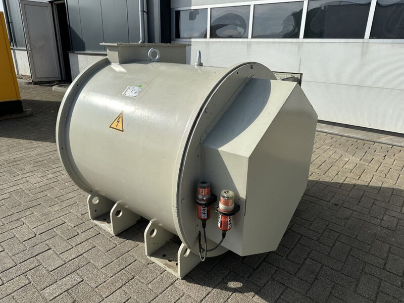 PILLER SG 102.40 Pillar 1750 kVA generatordeel Alternator as New ! 18 test hours ! - Set gjeneratori: foto 1 PILLER SG 102.40 Pillar 1750 kVA generatordeel Alternator as New ! 18 test hours ! - Set gjeneratori: foto 1