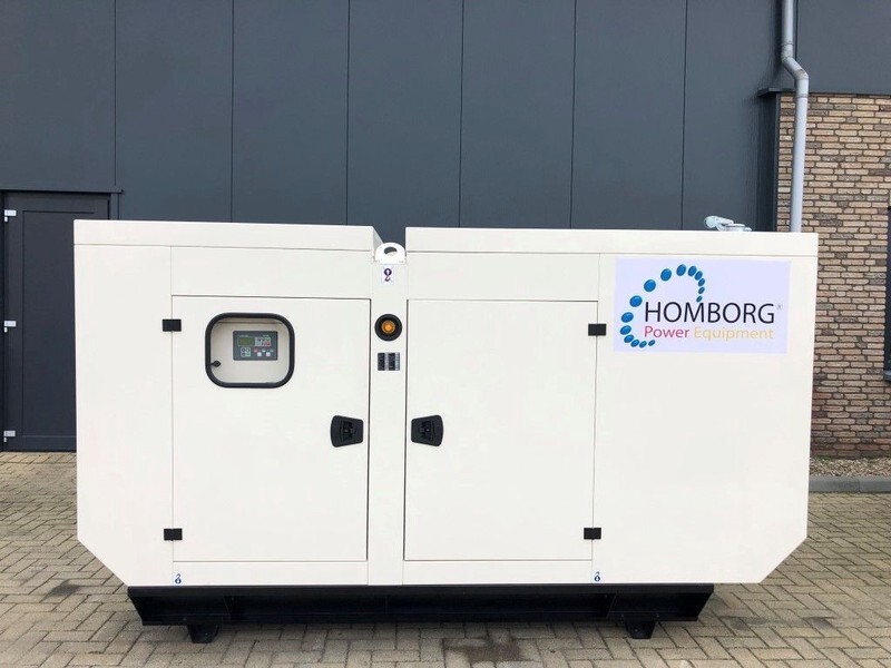 Perkins 165 kVA Supersilent generatorset - Set gjeneratori: foto 1 Perkins 165 kVA Supersilent generatorset - Set gjeneratori: foto 1