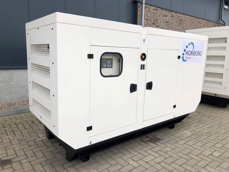 Perkins 165 kVA Supersilent generatorset - Set gjeneratori: foto 3 Perkins 165 kVA Supersilent generatorset - Set gjeneratori: foto 3