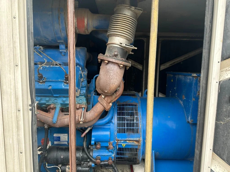 Set gjeneratori Perkins 3008-TAG3A FG Wilson Stamford 450 kVA Silent generatorset: foto 12