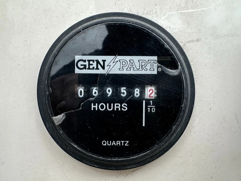 Set gjeneratori Perkins 3008-TAG3A FG Wilson Stamford 450 kVA Silent generatorset: foto 11