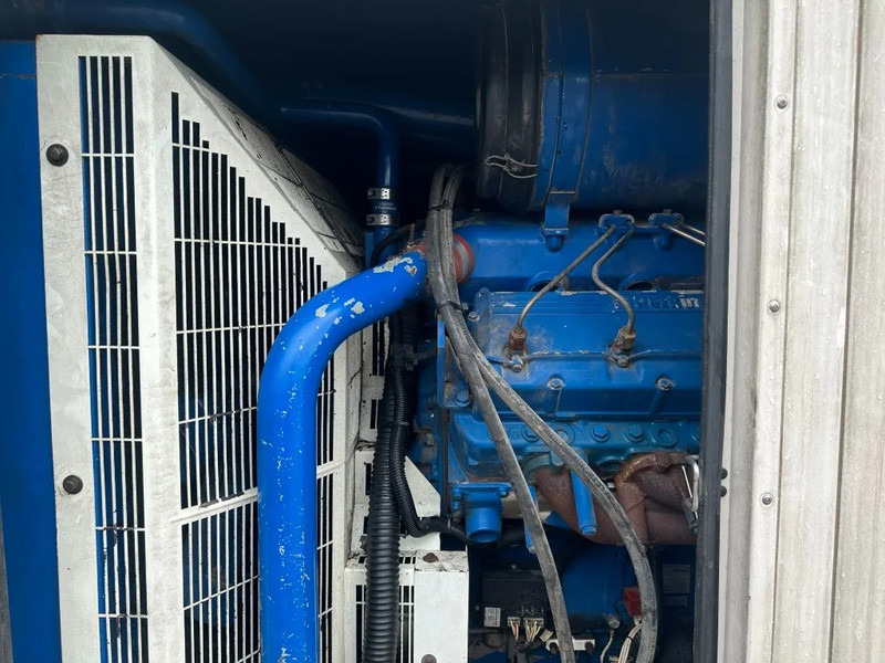 Set gjeneratori Perkins 3008-TAG3A FG Wilson Stamford 450 kVA Silent generatorset: foto 7