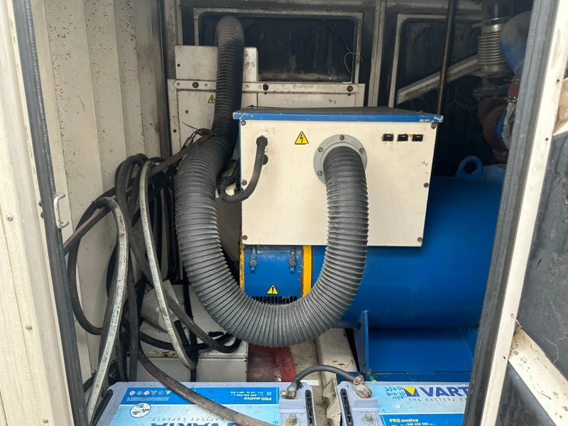 Set gjeneratori Perkins 3008-TAG3A FG Wilson Stamford 450 kVA Silent generatorset: foto 13