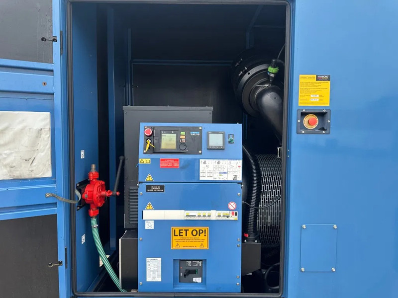 SDMO Volvo TAD 1342GE 440 kVA Silent generatorset - Set gjeneratori: foto 2 SDMO Volvo TAD 1342GE 440 kVA Silent generatorset - Set gjeneratori: foto 2