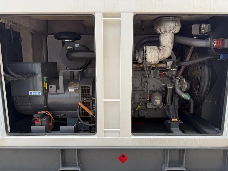 Scania DC 12 59A Stamford 350 kVA Silent generatorset - Set gjeneratori: foto 3 Scania DC 12 59A Stamford 350 kVA Silent generatorset - Set gjeneratori: foto 3