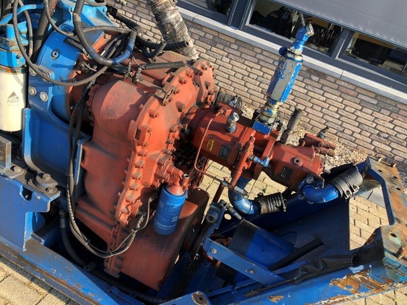 Sisu Valmet Diesel 74.234 ETA 181 HP diesel enine with ZF gearbox - Motori: foto 5 Sisu Valmet Diesel 74.234 ETA 181 HP diesel enine with ZF gearbox - Motori: foto 5