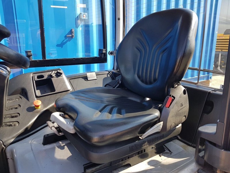 Still RX 20-16 1.6 ton Triplex Freelift Sideshift Elektra Heftruck - Pirun elektrik: foto 5 Still RX 20-16 1.6 ton Triplex Freelift Sideshift Elektra Heftruck - Pirun elektrik: foto 5