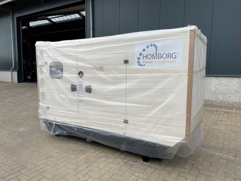 Volvo TAD 532 GE 145 kVA Silent generatorset New ! - Set gjeneratori: foto 2 Volvo TAD 532 GE 145 kVA Silent generatorset New ! - Set gjeneratori: foto 2