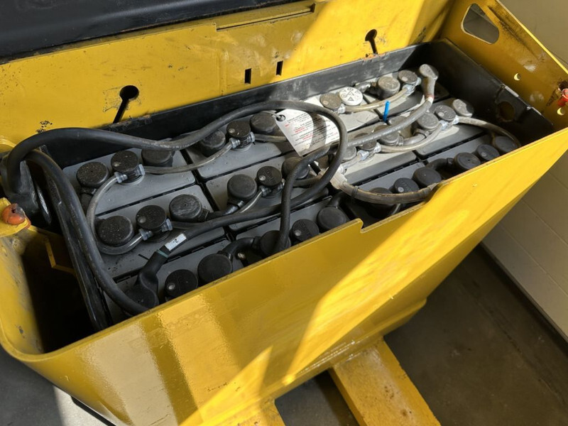 Pirun paletash Yale MP 20 X FBW 2 ton Palletwagen Elektra Pallettruck Meerijder: foto 7