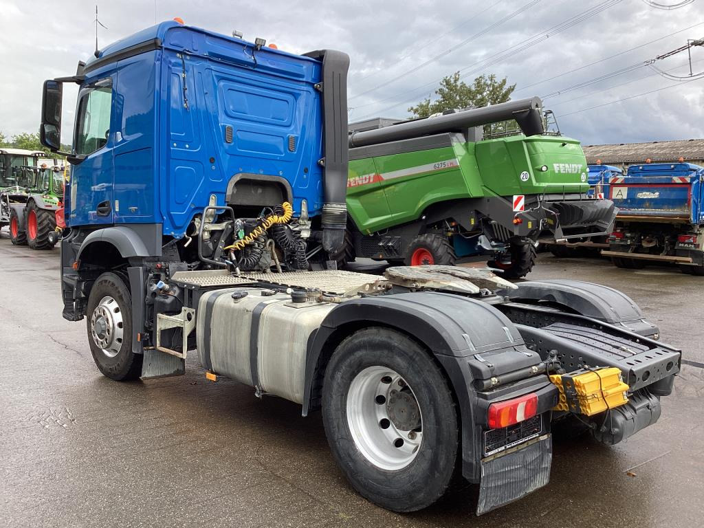 Mercedes Benz Arocs 1846 HAD 4×4 - Gjysmë-kamion: foto 3 Mercedes Benz Arocs 1846 HAD 4×4 - Gjysmë-kamion: foto 3