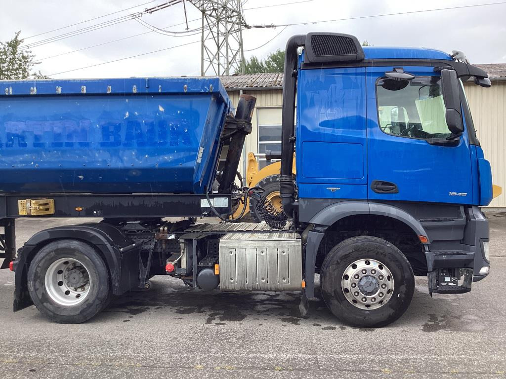 Mercedes Benz Arocs 1845 HAD 4×4 - Kamion vetëshkarkues: foto 4 Mercedes Benz Arocs 1845 HAD 4×4 - Kamion vetëshkarkues: foto 4