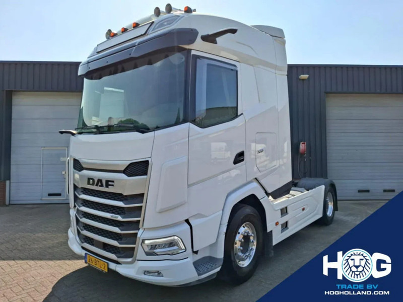 DAF XG XG480 HYDRO - Gjysmë-kamion: foto 1 DAF XG XG480 HYDRO - Gjysmë-kamion: foto 1
