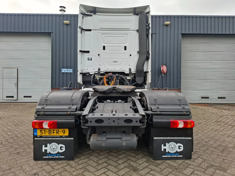 Mercedes-Benz Actros 1942 1942 NL-Truck - Gjysmë-kamion: foto 5 Mercedes-Benz Actros 1942 1942 NL-Truck - Gjysmë-kamion: foto 5