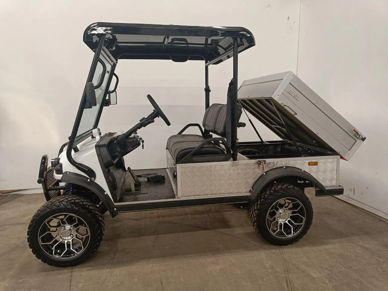 HOG BSN700R KENTEKEN (Road-Legal) 2-persoons - Karrocë golfi: foto 5 HOG BSN700R KENTEKEN (Road-Legal) 2-persoons - Karrocë golfi: foto 5