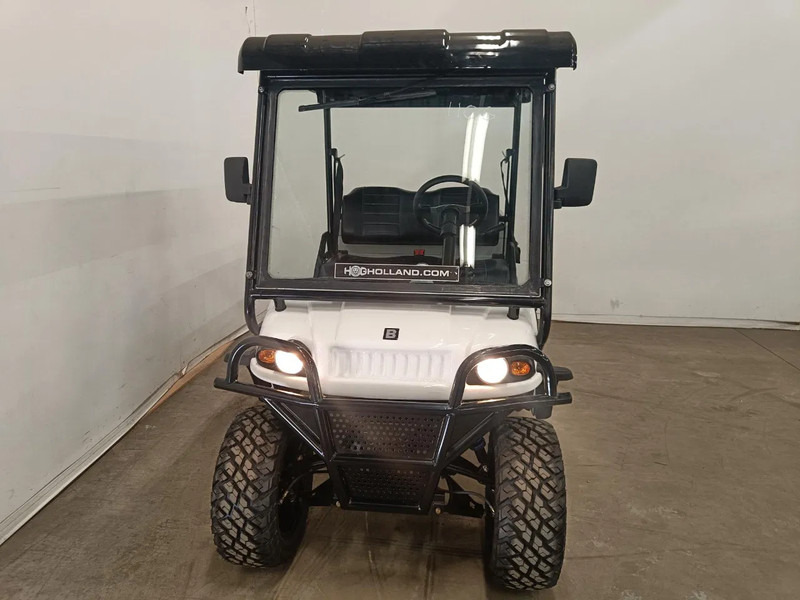 HOG BSN700R KENTEKEN (Road-Legal) 2-persoons - Karrocë golfi: foto 3 HOG BSN700R KENTEKEN (Road-Legal) 2-persoons - Karrocë golfi: foto 3