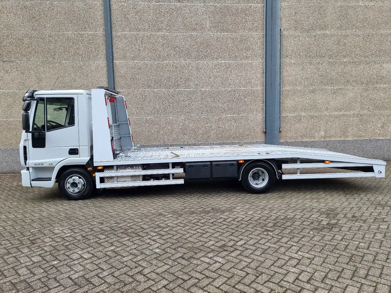 Iveco EuroCargo 80 E6 80E19 - Autotransportues: foto 3 Iveco EuroCargo 80 E6 80E19 - Autotransportues: foto 3