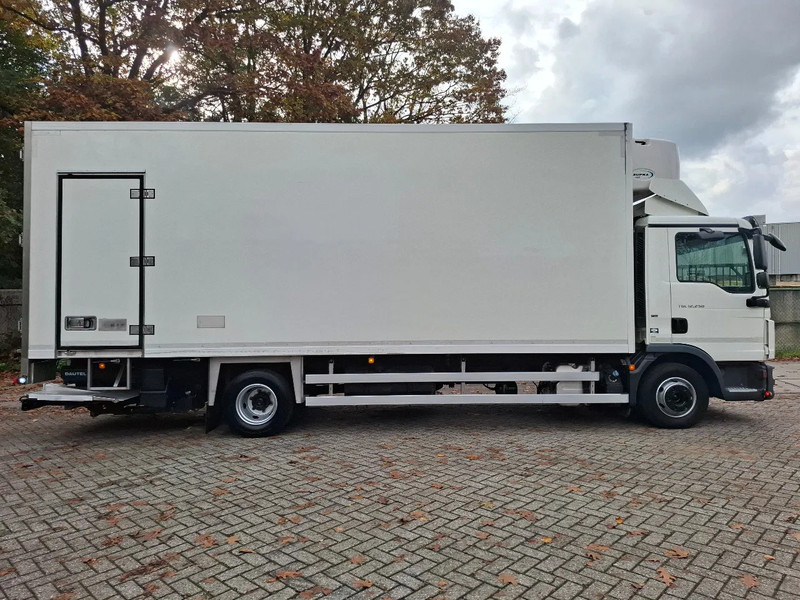 MAN TGL 12.250 Euro 6 - NL-Truck - Kamion frigorifer: foto 4 MAN TGL 12.250 Euro 6 - NL-Truck - Kamion frigorifer: foto 4