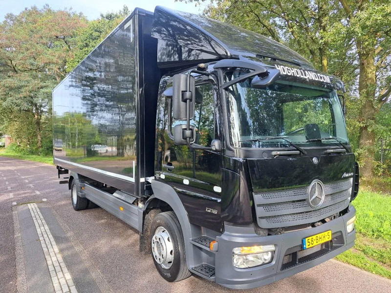 Mercedes-Benz Atego 1218 Zeer Mooi!! - Kamion vagonetë: foto 5 Mercedes-Benz Atego 1218 Zeer Mooi!! - Kamion vagonetë: foto 5