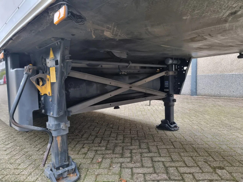 Gjysmë rimorkio frigorifer Schmitz Cargobull VECTOR 1950 2x VERDAMPER MEATHANG: foto 15