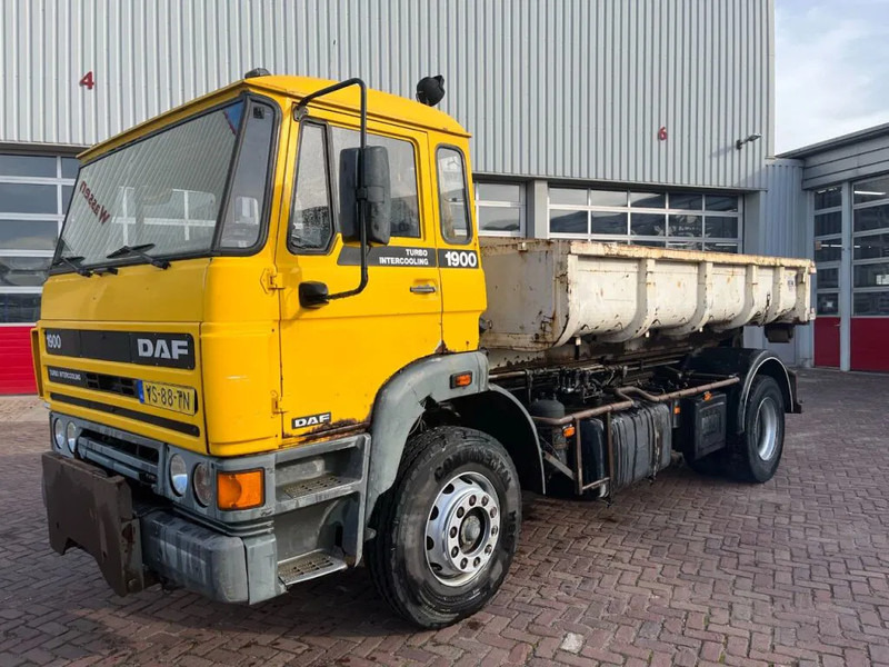 DAF 1900 F HAAKARM - Transportjer kontejnerësh/ Kamion me karroceri të çmontueshme: foto 3 DAF 1900 F HAAKARM - Transportjer kontejnerësh/ Kamion me karroceri të çmontueshme: foto 3