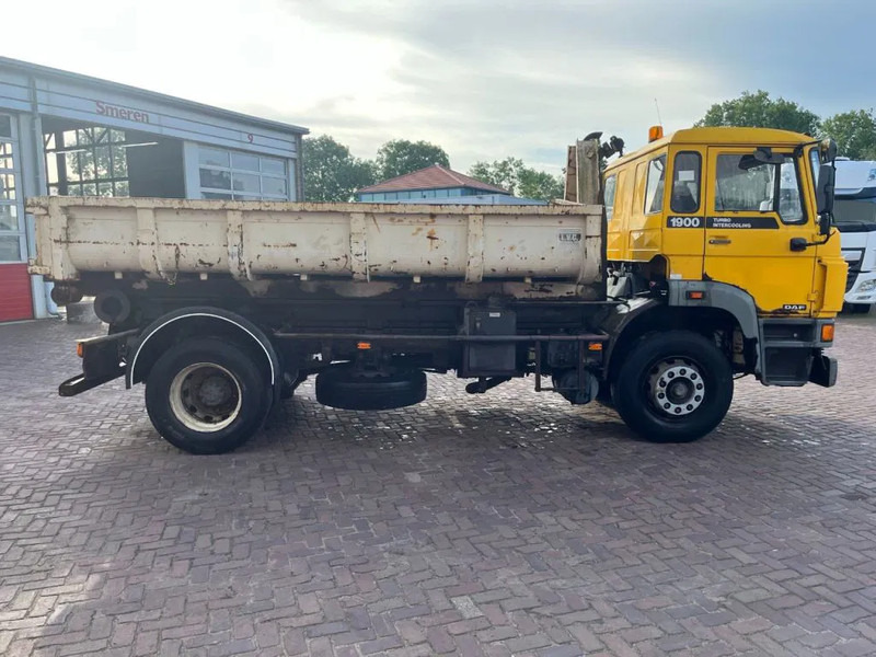 DAF 1900 F HAAKARM - Transportjer kontejnerësh/ Kamion me karroceri të çmontueshme: foto 4 DAF 1900 F HAAKARM - Transportjer kontejnerësh/ Kamion me karroceri të çmontueshme: foto 4