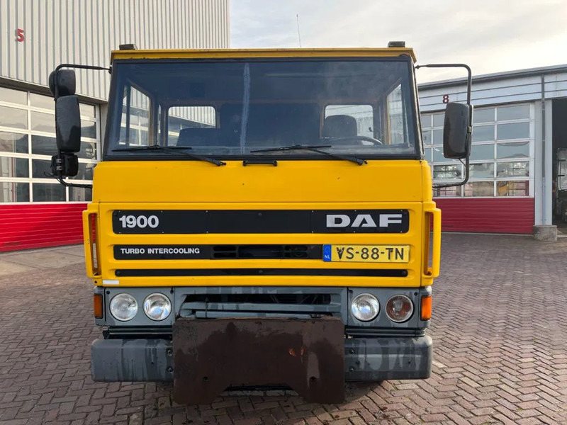 DAF 1900 F HAAKARM - Transportjer kontejnerësh/ Kamion me karroceri të çmontueshme: foto 2 DAF 1900 F HAAKARM - Transportjer kontejnerësh/ Kamion me karroceri të çmontueshme: foto 2