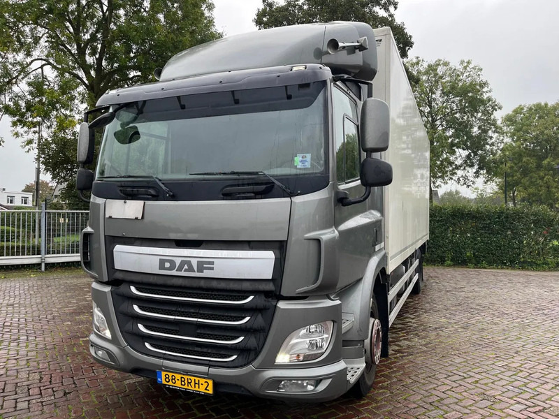 DAF CF 290 FA - Kamion vagonetë: foto 2 DAF CF 290 FA - Kamion vagonetë: foto 2