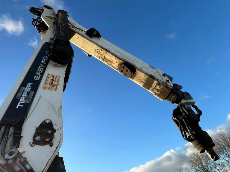 DAF CF 360 FAN Kipper knijperwagen - Kamion me vinç: foto 5 DAF CF 360 FAN Kipper knijperwagen - Kamion me vinç: foto 5