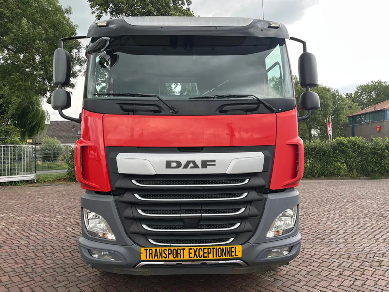 DAF CF 530 FAT intarder - Kamion vagonetë: foto 3 DAF CF 530 FAT intarder - Kamion vagonetë: foto 3