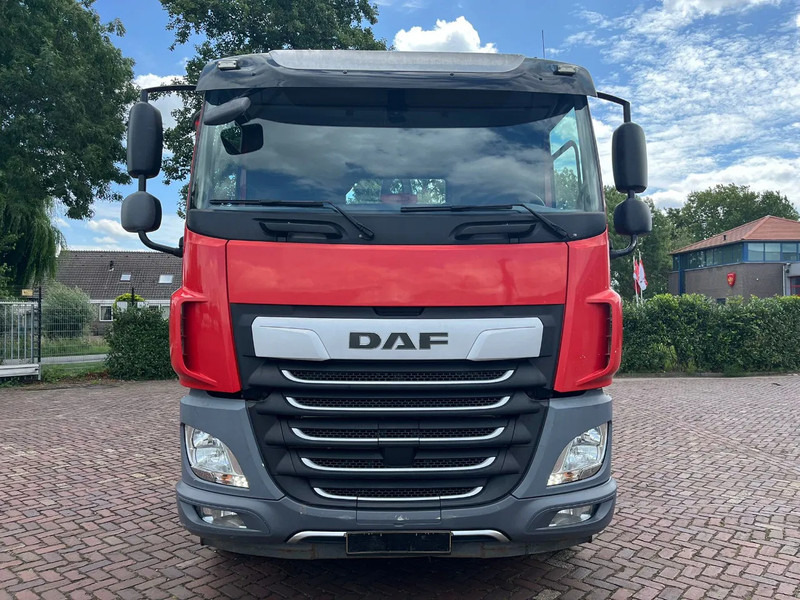DAF CF 530 FAT intarder - Kamion vagonetë: foto 3 DAF CF 530 FAT intarder - Kamion vagonetë: foto 3