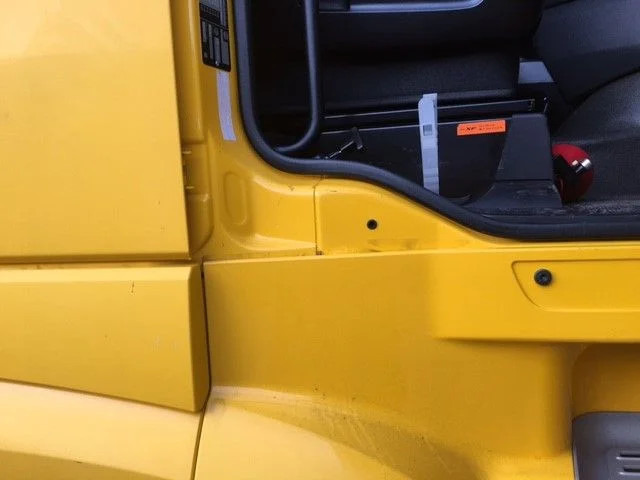 DAF Cabine XF Space Cab Euro 6 - Kabinë për Kamioni: foto 5 DAF Cabine XF Space Cab Euro 6 - Kabinë për Kamioni: foto 5