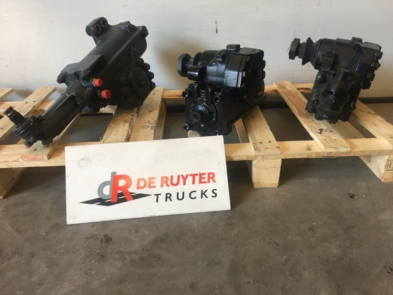 DAF Diverse stuurhuizen DAF - Kutia e drejtimit për Kamioni: foto 1 DAF Diverse stuurhuizen DAF - Kutia e drejtimit për Kamioni: foto 1