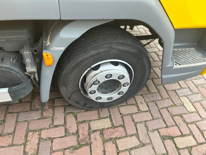 Kamion vagonetë DAF LF 210 FA 12 TN: foto 11
