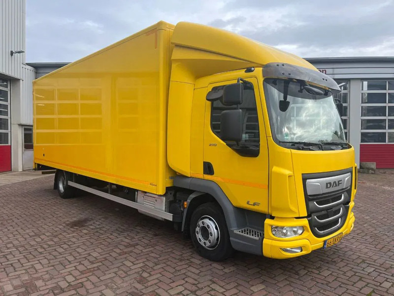 DAF LF 210 FA 12 TN - Kamion vagonetë: foto 1 DAF LF 210 FA 12 TN - Kamion vagonetë: foto 1
