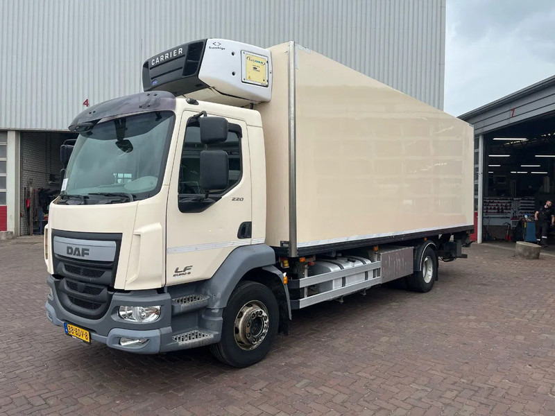 DAF LF 220 FA - Kamion frigorifer: foto 1 DAF LF 220 FA - Kamion frigorifer: foto 1
