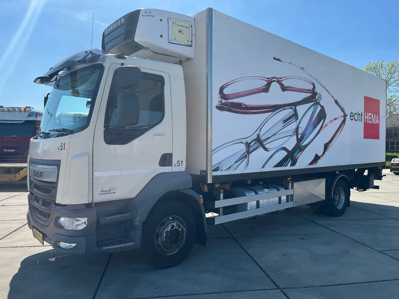 DAF LF 220 FA - Kamion frigorifer: foto 1 DAF LF 220 FA - Kamion frigorifer: foto 1