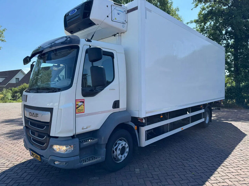 DAF LF 260 FA - Kamion frigorifer: foto 1 DAF LF 260 FA - Kamion frigorifer: foto 1