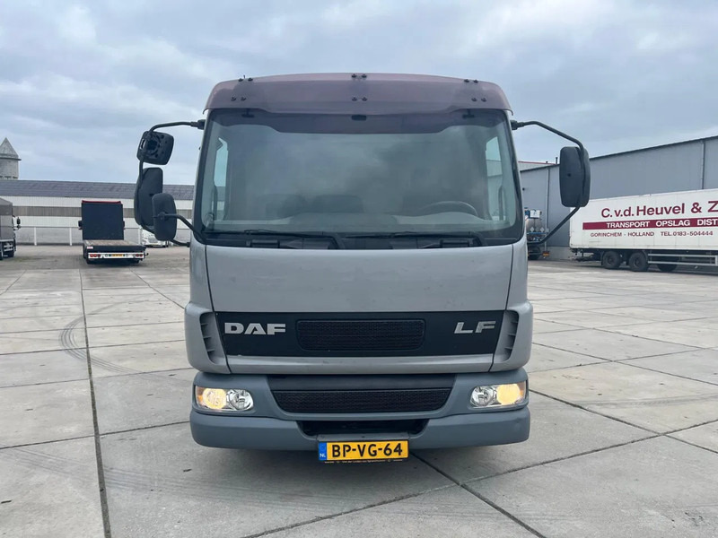 DAF LF 45 FA - Kamion me vinç, Kamion me karroceri të hapur: foto 3 DAF LF 45 FA - Kamion me vinç, Kamion me karroceri të hapur: foto 3