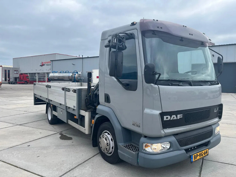 DAF LF 45 FA - Kamion me vinç: foto 5 DAF LF 45 FA - Kamion me vinç: foto 5