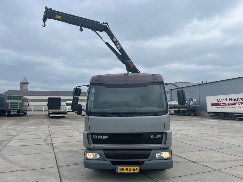DAF LF 45 FA - Kamion me vinç: foto 4 DAF LF 45 FA - Kamion me vinç: foto 4